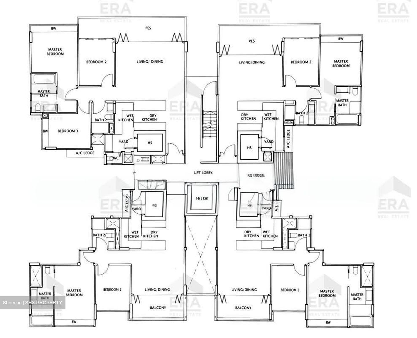 Horizon Residences (D5), Condominium #530310991